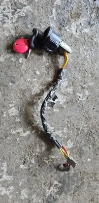 Opel Vivaro Ignition lock