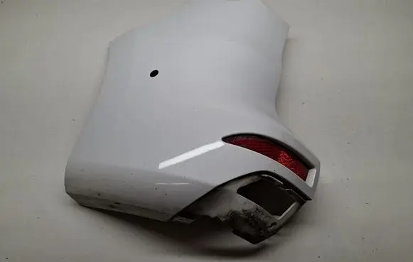 Renault Kangoo III Rear bumper corner part panel trim 850170648R