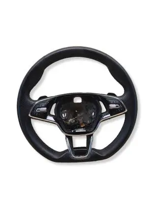 Skoda Enyaq iV Steering wheel 5E3959542J 5E3419093BB 3133624AB
