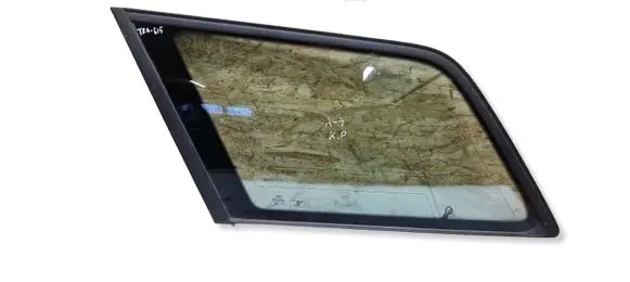 Audi A4 S4 B7 8E 8H Rear side window DOT90AS2M30A A011404 43R00081