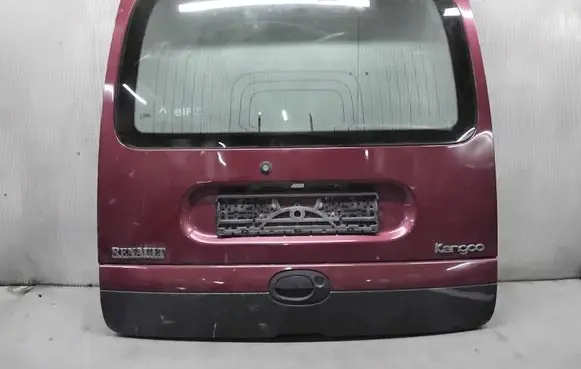 Renault Kangoo I Tailgate/trunk/boot lid