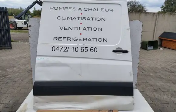 Volkswagen Crafter Side sliding door 