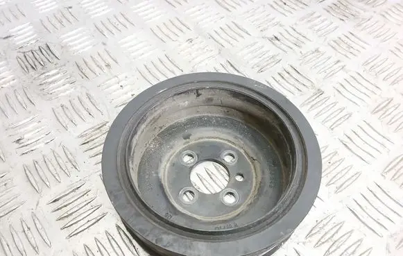 Volkswagen Golf Plus Crankshaft pulley 03G105243