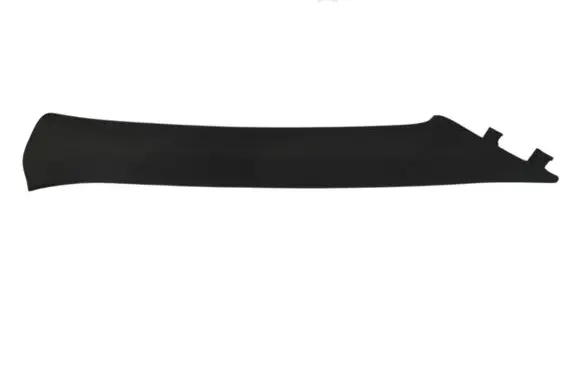 (A) pillar trim