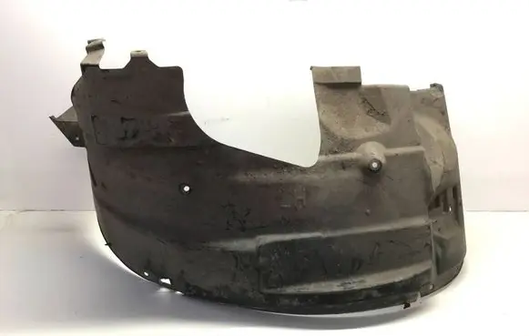 Ford Ranger IV Front wheel arch liner splash guards LB3B4116A563A GB9BA