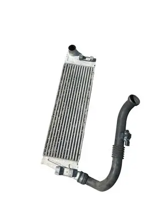 Renault Scenic II - Grand scenic II Intercooler radiator 8200115540