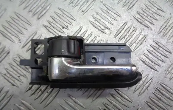 Toyota Avensis T250 Rear door interior handle trim 