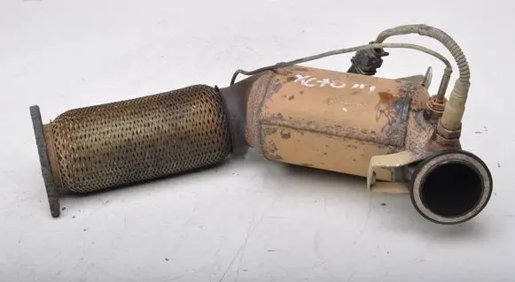 Volvo XC70 Catalyst/FAP/DPF particulate filter 31293830