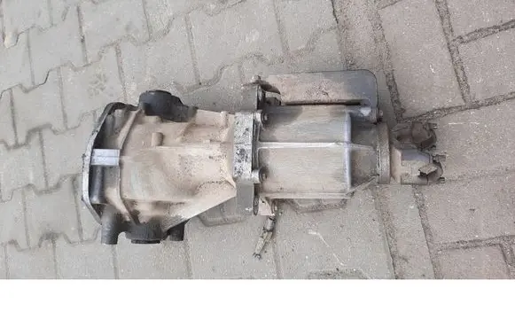 Mazda Tribute Rear differential