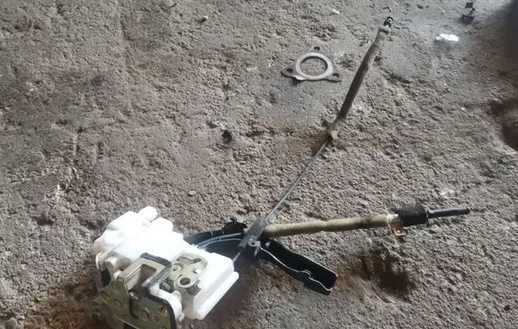 Honda Accord Front door lock