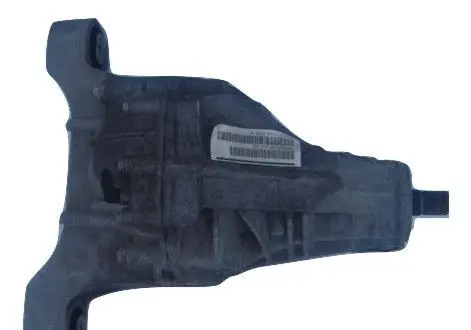 Audi Q7 4L Rear differential