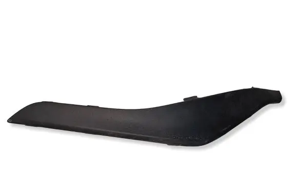 Volvo XC60 Front bumper splitter molding 31352459