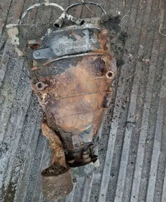 Opel Omega B1 Rear differential 06897206 690120