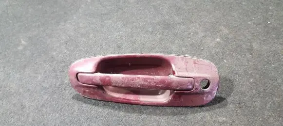 Mitsubishi Sigma Front door exterior handle