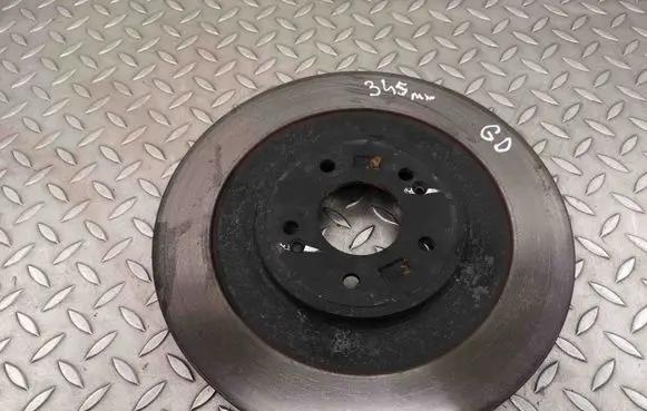 KIA EV6 Rear brake disc