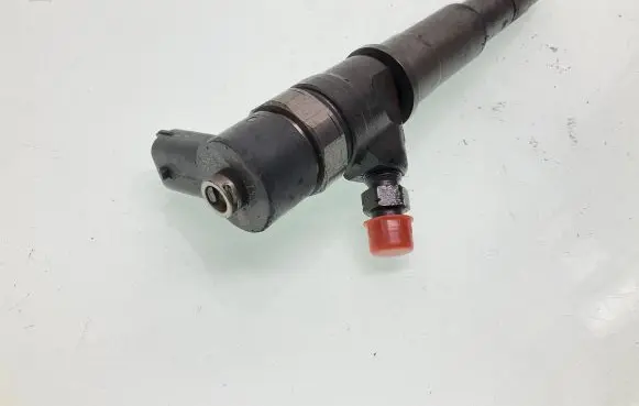 Renault Trafic II (X83) Fuel injector 95517506 HE2SE650 0986435234