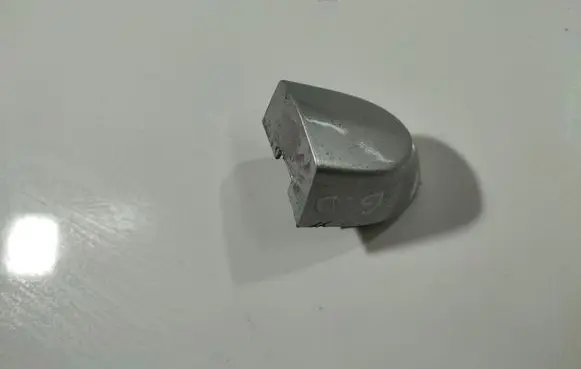 BMW 3 E90 E91 Loading door cover/cap 