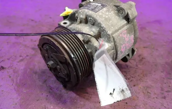 Mitsubishi Lancer VIII Air conditioning (A/C) compressor (pump) 7813A418