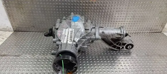 Mercedes-Benz ML W166 Front differential A1663301900