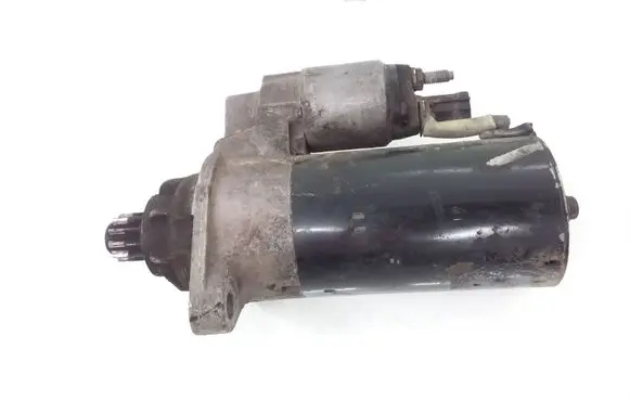Skoda Octavia Mk2 (1Z) Starter motor 02M