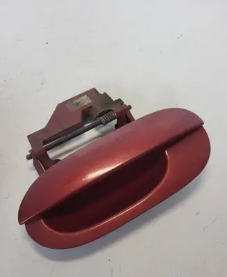 BMW 5 E39 Rear door check strap stopper 5122824565