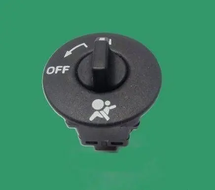 Renault Megane II Passenger airbag on/off switch 8200169589 8200169589D 23170110265