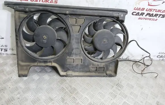 Audi 80 90 S2 B4 Fan set 