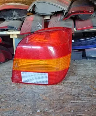Ford Fiesta Rear/tail lights 89FG13A602 89FG13N004AA