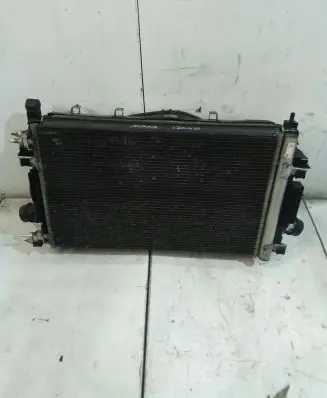 Opel Astra J Radiator set 