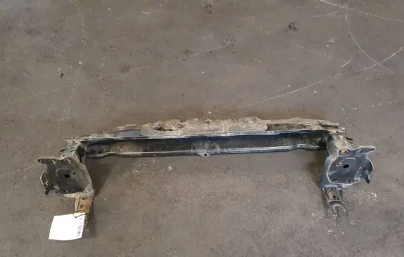 Porsche Cayenne (9PA) Front bumper support beam