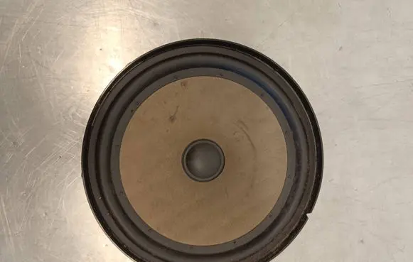 Volkswagen Tiguan Front door speaker 5N0035454C