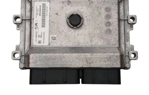 Opel Mokka B Engine control unit/module 9853988280