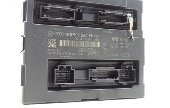 Audi A6 C7 Comfort/convenience module 4H0907064EH