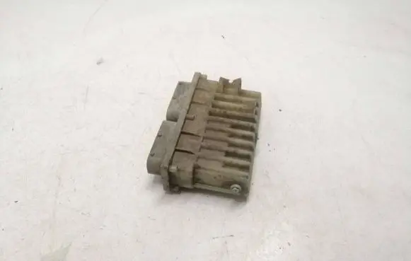 Opel Astra G Coolant fan relay 252618