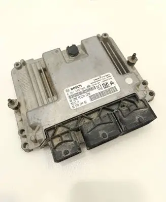 Peugeot 207 CC Engine control unit/module 9667054480 9666320880 0261S05963