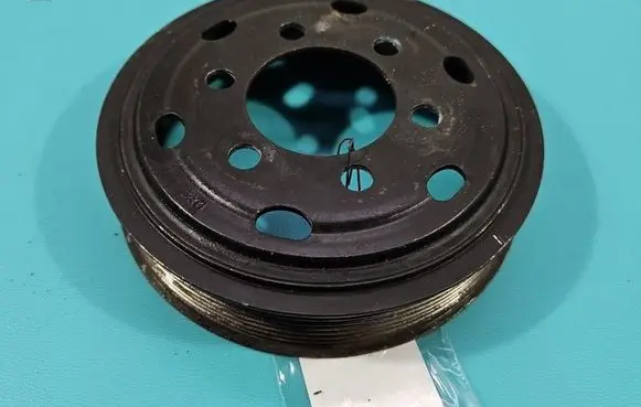 Jaguar XF X260 Crankshaft pulley KF28611 IMPRK1556085