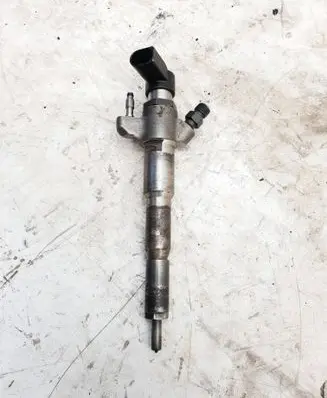 Renault Master III Fuel injector 166000372R ANLM15164R
