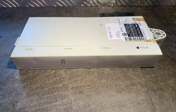 BMW 5 E60 E61 CAS control unit/module 6943854