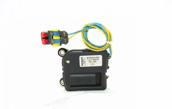 Renault Kangoo I Air flap motor/actuator 1.271.309.AD