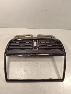 Jaguar XE Dash center air vent grill GX73014L21BB