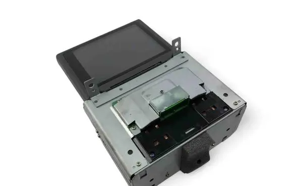 Volvo S80 Screen/display/small screen 8622042