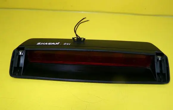 Volkswagen Sharan Third/center stoplight