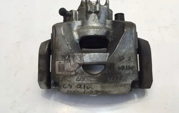 Citroen C4 III e-C4 Front brake caliper 9835572180