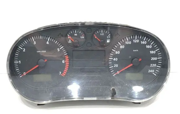 Seat Toledo II (1M) Speedometer (instrument cluster) 1M0920801