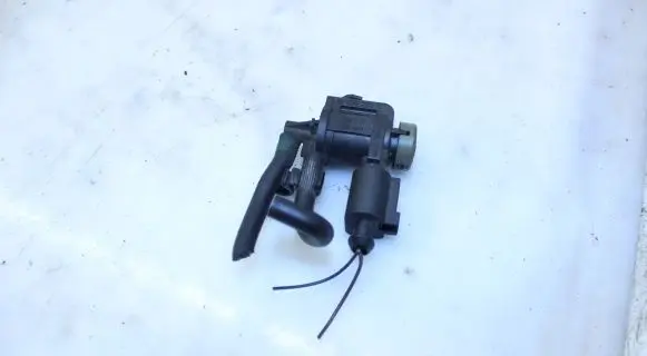 Audi A6 S6 C6 4F Turbo solenoid valve 1J0906283C