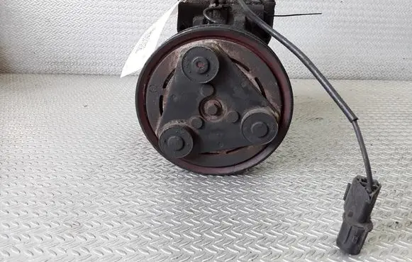 KIA Rio Air conditioning (A/C) compressor (pump)