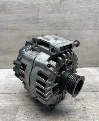 Mercedes-Benz C W204 Generator/alternator FGN18S128 20220412 H618188A