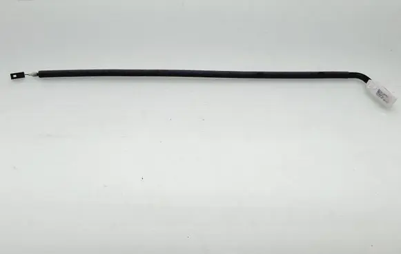 Front door cable line
