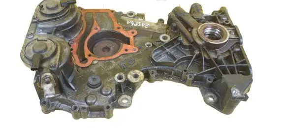 Opel Zafira C Oil pump 25194353 B14NET