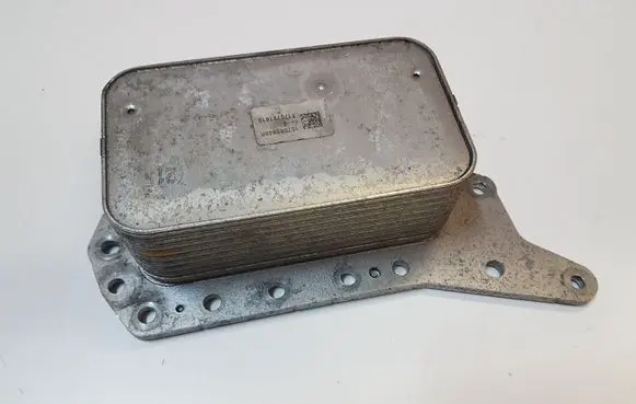 Nissan X-Trail T32 Engine oil radiator 152085948R T170791818